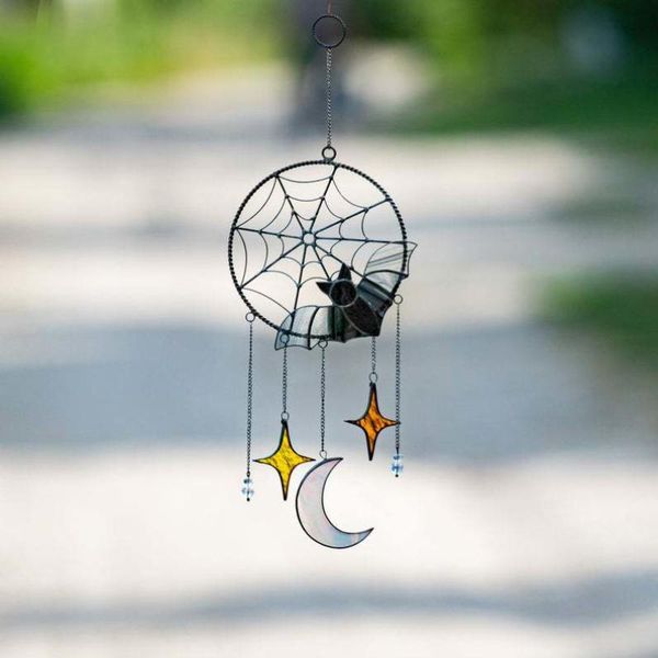 decorative objects & figurines 1pcs halloween bat moon star hanging ornament for decoration festival party window house decor indoor outdoor
decorative objects & figurines 1pcs halloween bat moon star hanging ornament for decoration festival party window house decor indoor outdoor