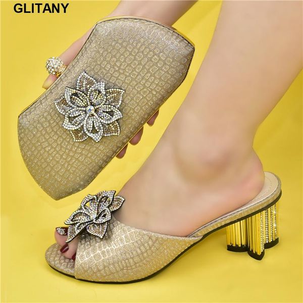 dress shoes 2021 fashion women matching and bag set with rhinestone wedding for bride high heels luxery, Black
dress shoes 2021 fashion women matching and bag set with rhinestone wedding for bride high heels luxery, Black