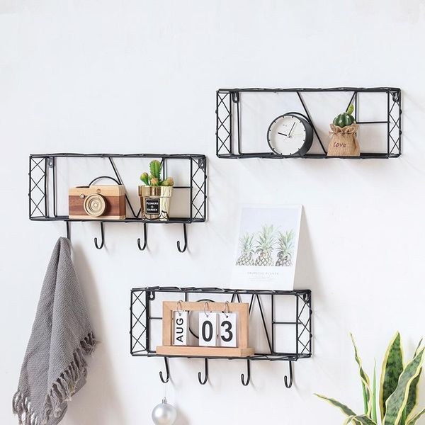 other home decor simple iron art perforation wall shelf creative living room door hook storage rack floating shelves for
other home decor simple iron art perforation wall shelf creative living room door hook storage rack floating shelves for