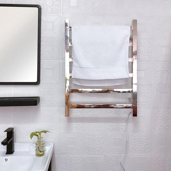 towel racks electric clothes rack floor stand folding constant temperature heating drying
towel racks electric clothes rack floor stand folding constant temperature heating drying