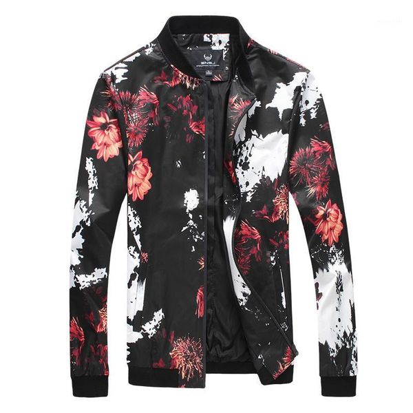 men's jackets 2021 arrival spring and autumn dress fashion casual printing jacket coat large size -4xl, Black;brown
men's jackets 2021 arrival spring and autumn dress fashion casual printing jacket coat large size -4xl, Black;brown