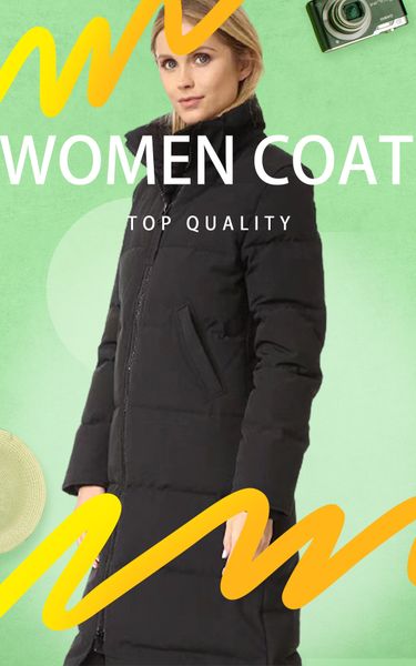 canada womens trillium femme outdoors real wolf fur long down jacket hiver thick warm duck down coat thicken fourrure hooded jackets, Black
canada womens trillium femme outdoors real wolf fur long down jacket hiver thick warm duck down coat thicken fourrure hooded jackets, Black