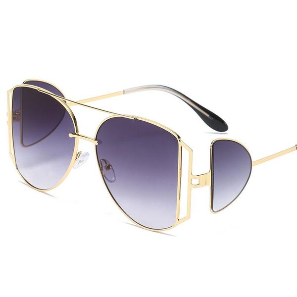 sunglasses luxury design for women sun glasses shades eyewear fashion female, White;black
sunglasses luxury design for women sun glasses shades eyewear fashion female, White;black