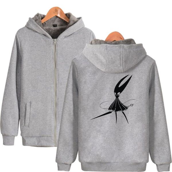 men's hoodies & sweatshirts hollow knight fashion printed winter parkas women/men long sleeve zipper hooded coats 2021 casual trendy st, Black
men's hoodies & sweatshirts hollow knight fashion printed winter parkas women/men long sleeve zipper hooded coats 2021 casual trendy st, Black