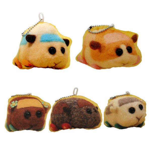 new guinea pui pig plush key chain toys bag pendant toy ring dolls animal shaped round chain
new guinea pui pig plush key chain toys bag pendant toy ring dolls animal shaped round chain