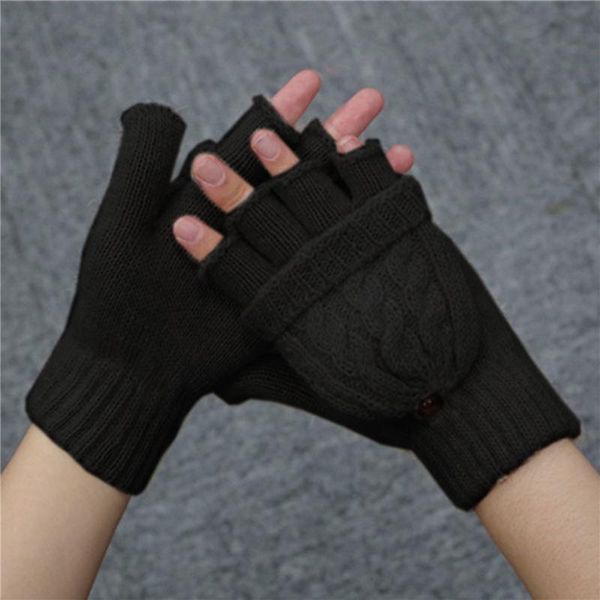 five fingers gloves women clamshell fashion twist dual-use warm high-quality half-finger female for, Blue;gray
five fingers gloves women clamshell fashion twist dual-use warm high-quality half-finger female for, Blue;gray