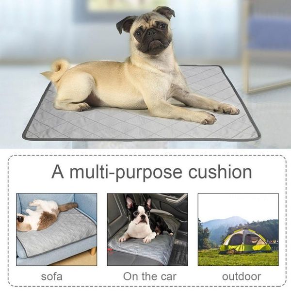 kennels & pens dog cooling multifunctional ice mats bed sofa leakage absorbable and washable heat relief mat floor supplies
kennels & pens dog cooling multifunctional ice mats bed sofa leakage absorbable and washable heat relief mat floor supplies