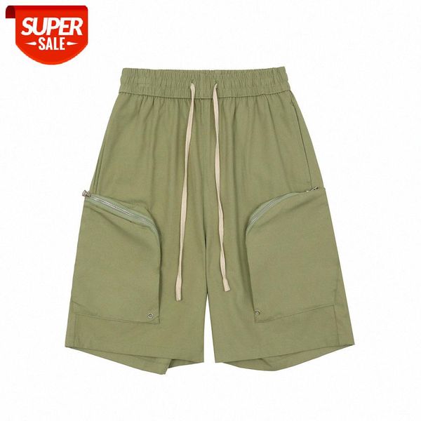 vibe style solid color multi-pocket overalls shorts men's street loose casual straight five-point pants #sx7o, Black
vibe style solid color multi-pocket overalls shorts men's street loose casual straight five-point pants #sx7o, Black