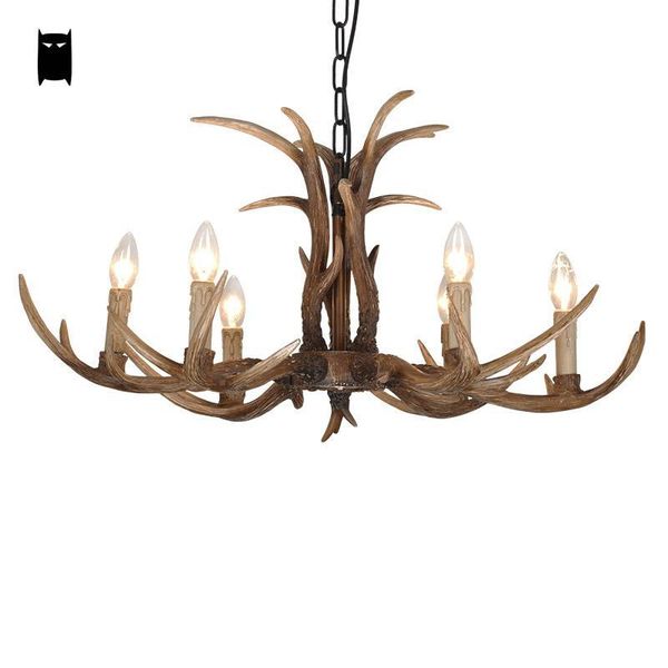 resin deer horn antler chandelier light fixture retro vintage industrial antique ceiling hanging lamp lustre luminaria salon chandeliers
resin deer horn antler chandelier light fixture retro vintage industrial antique ceiling hanging lamp lustre luminaria salon chandeliers