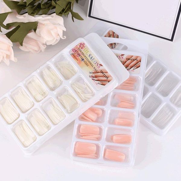 100pcs extended nail model fake personal care equipment ladies utensils patch french clip natural full patch1, Red;gold
100pcs extended nail model fake personal care equipment ladies utensils patch french clip natural full patch1, Red;gold