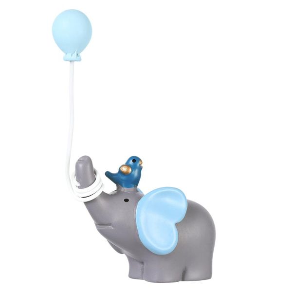 other festive & party supplies yeahibaby lovely balloon elephant doll resin cake ornaments small crafts dessert table decor for shop (sky-bl
other festive & party supplies yeahibaby lovely balloon elephant doll resin cake ornaments small crafts dessert table decor for shop (sky-bl