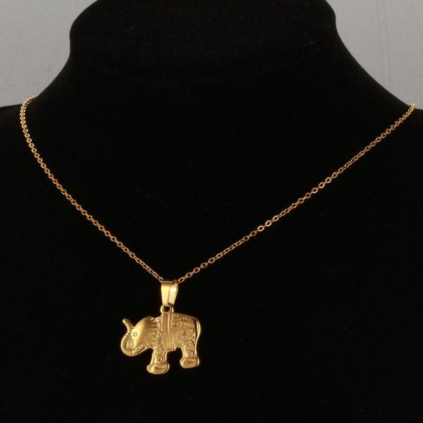 chains necklace female 2021 women's fashion high-quality stainless steel golden animal pendant retro jewelry gift, Silver
chains necklace female 2021 women's fashion high-quality stainless steel golden animal pendant retro jewelry gift, Silver