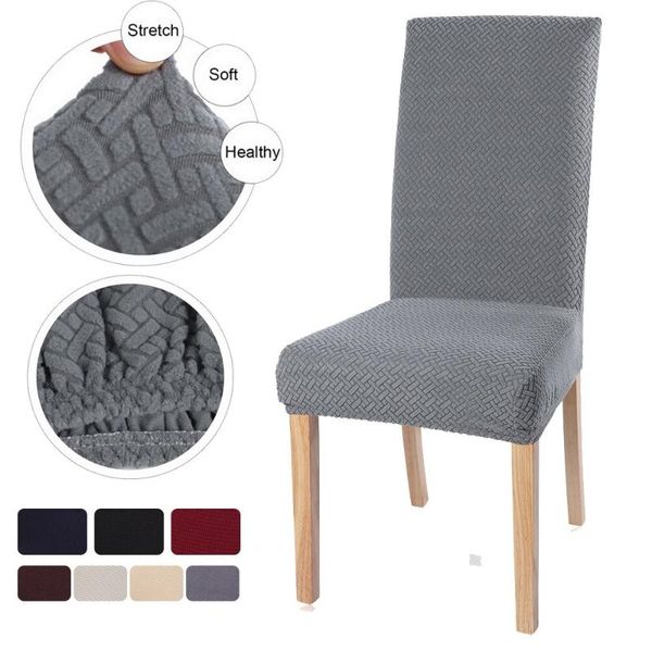 knitted twill dining room chair cover elastic stretch slipcovers washable seat for banquet wedding party covers
knitted twill dining room chair cover elastic stretch slipcovers washable seat for banquet wedding party covers
