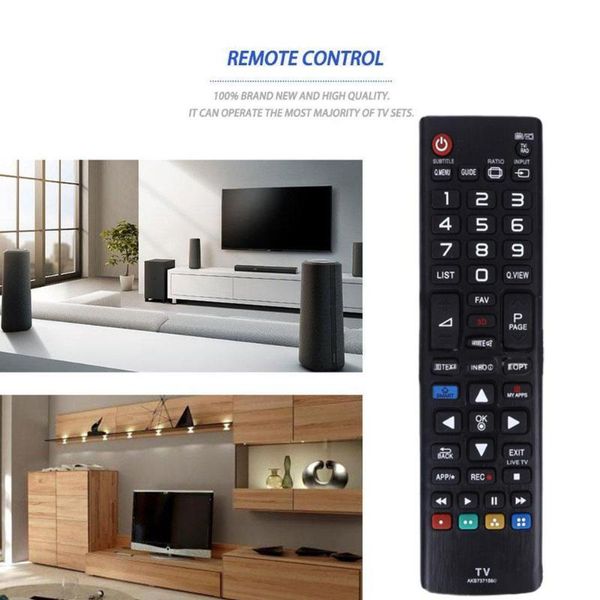 remote controlers 1pc tv control replace for lg akb73715601 42la740v 47la660v 55la690v hdtv controller lcd universal c8r4
remote controlers 1pc tv control replace for lg akb73715601 42la740v 47la660v 55la690v hdtv controller lcd universal c8r4