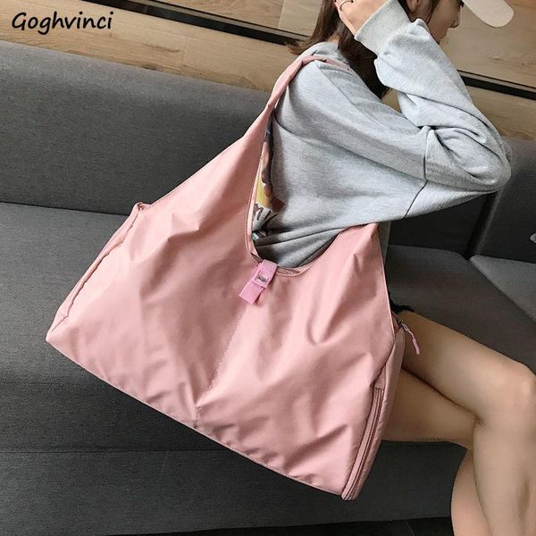 evening bags shoulder women nylon casual large capacity yoga handbags travelling multi-function shopping big tote korean simple fashion
evening bags shoulder women nylon casual large capacity yoga handbags travelling multi-function shopping big tote korean simple fashion