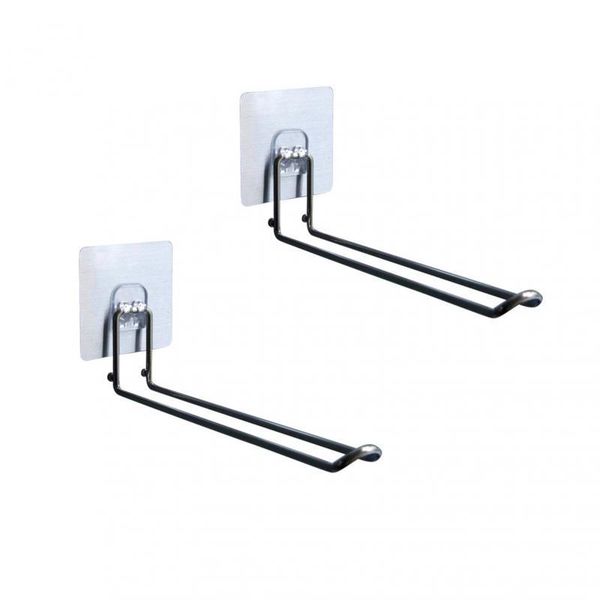 hanger storage organizer balcony hook to dry hangers foldable perforation-stainless steel wall rack & racks
hanger storage organizer balcony hook to dry hangers foldable perforation-stainless steel wall rack & racks