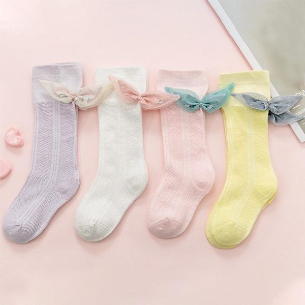 footies summer 2021 line of children's socks pure color angei for babies with cotton mesh stockings, Blue
footies summer 2021 line of children's socks pure color angei for babies with cotton mesh stockings, Blue