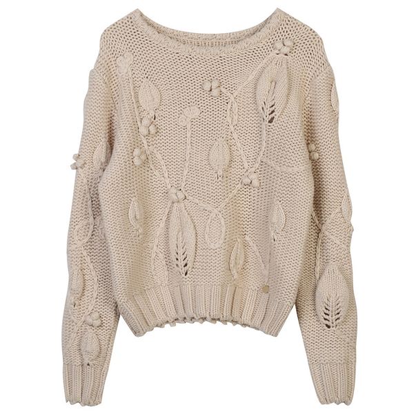 women's sweaters vintage white female sweater, solid mesh sweaters, long sleeve , jumper, shirt shirt, brand design, autumn, korean clo, White;black
women's sweaters vintage white female sweater, solid mesh sweaters, long sleeve , jumper, shirt shirt, brand design, autumn, korean clo, White;black