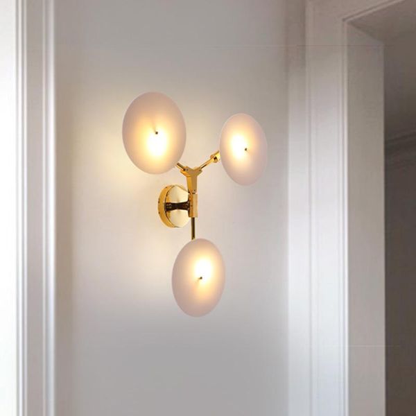 wall lamp post-modern led for home lighting light fixture lampshade sconce luminaria
wall lamp post-modern led for home lighting light fixture lampshade sconce luminaria