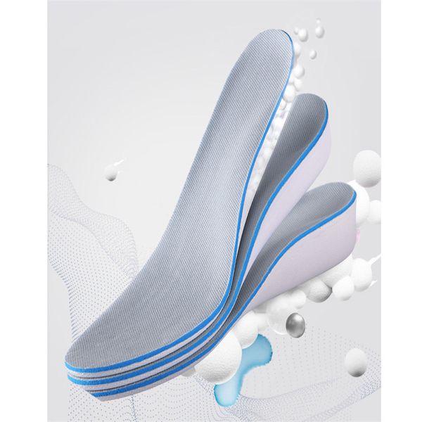 men and women insoles fashion casual insole heightening basketball mat shoes accessories ergerg 442, White;pink
men and women insoles fashion casual insole heightening basketball mat shoes accessories ergerg 442, White;pink