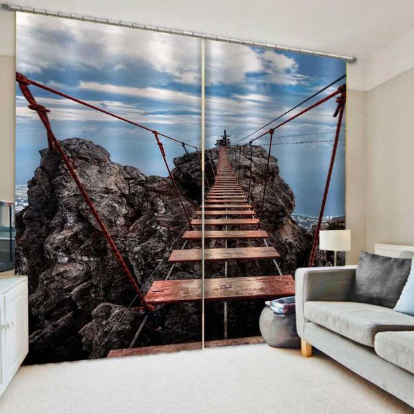 curtain printing blockout polyester wood birdge curtains thick shading soundproof windproof & drapes
curtain printing blockout polyester wood birdge curtains thick shading soundproof windproof & drapes