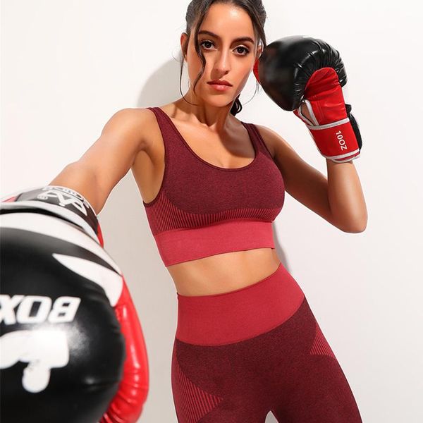 yoga outfit wohuadi 2021 woman clothing sportwear set seamless gym crop bra pad elastic high waist leggings pant fitness
yoga outfit wohuadi 2021 woman clothing sportwear set seamless gym crop bra pad elastic high waist leggings pant fitness
