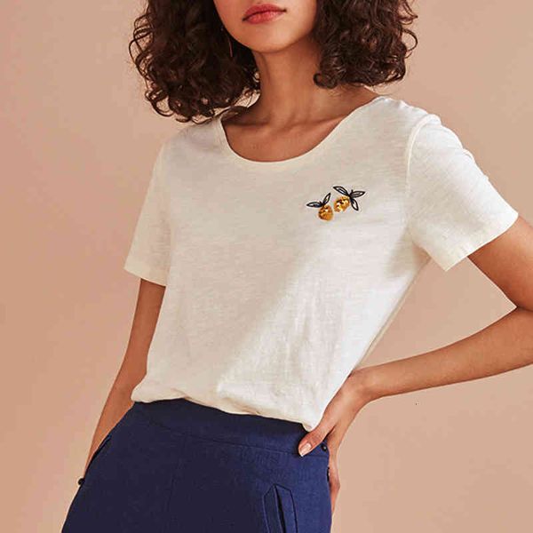 t shirts lemons embroidery t women summer short sleeve o neck white linen casual tees simple vintage sequin shirt tshirt beac
t shirts lemons embroidery t women summer short sleeve o neck white linen casual tees simple vintage sequin shirt tshirt beac