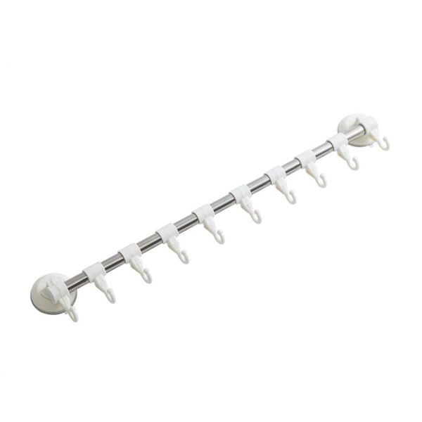 hooks & rails creative powerful vacuum suction cup towel hook kitchen bathroom traceless multifunctional hanger door rear plastic wall
hooks & rails creative powerful vacuum suction cup towel hook kitchen bathroom traceless multifunctional hanger door rear plastic wall