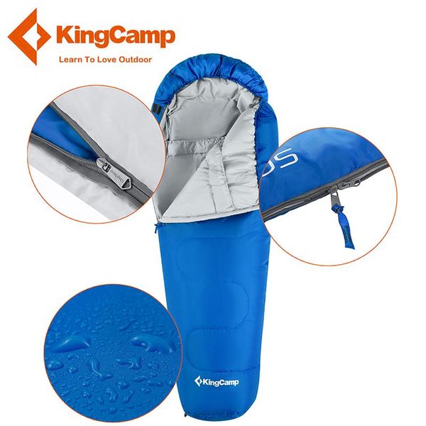sleeping bags kingcamp mummy bag waterproof ultralight warm thick 3 season cotton for cold winter camping outdoor
sleeping bags kingcamp mummy bag waterproof ultralight warm thick 3 season cotton for cold winter camping outdoor