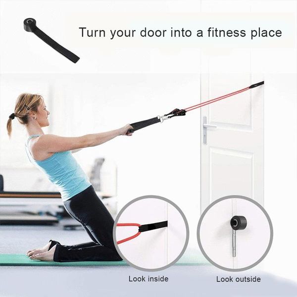 high 11pcs pull rope set webbing resistance bands exercise elastic strength training ropes dog88
high 11pcs pull rope set webbing resistance bands exercise elastic strength training ropes dog88