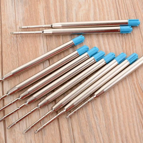 1/5pc metal ballpoint pen refills office school stationery gifts diy luxury blue ink sale promotional gift pens, Blue;orange
1/5pc metal ballpoint pen refills office school stationery gifts diy luxury blue ink sale promotional gift pens, Blue;orange