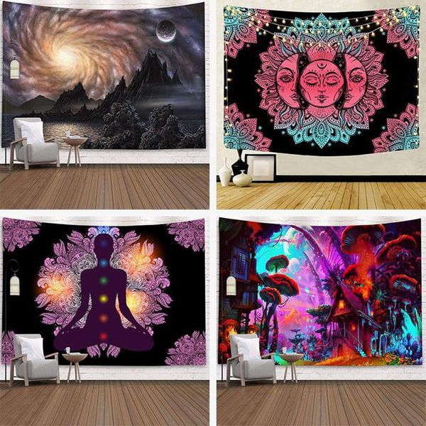 tapestries india mandala tapestry wall hanging sun moon tarot carpet tapiz witchcraft cloth
tapestries india mandala tapestry wall hanging sun moon tarot carpet tapiz witchcraft cloth