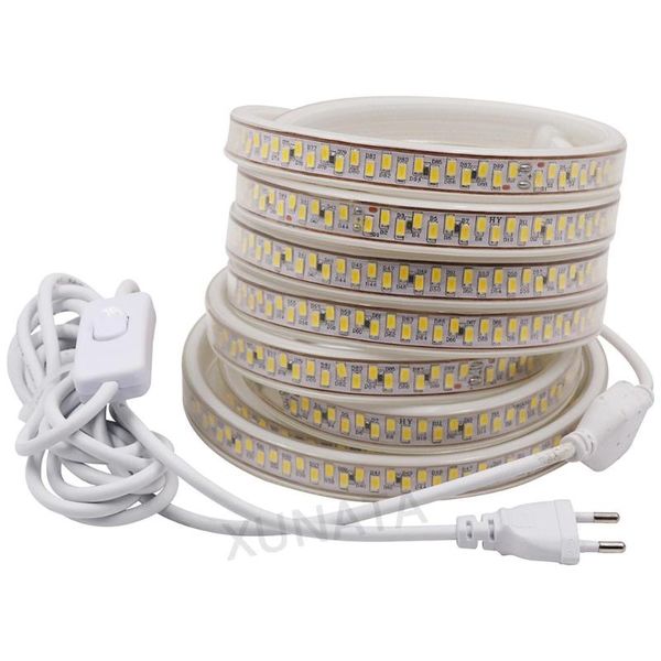 strip light ac 220v smd 5630 led tape 180leds/m waterproof ribbon lamp flexible cabinet with switch eu plug strips
strip light ac 220v smd 5630 led tape 180leds/m waterproof ribbon lamp flexible cabinet with switch eu plug strips