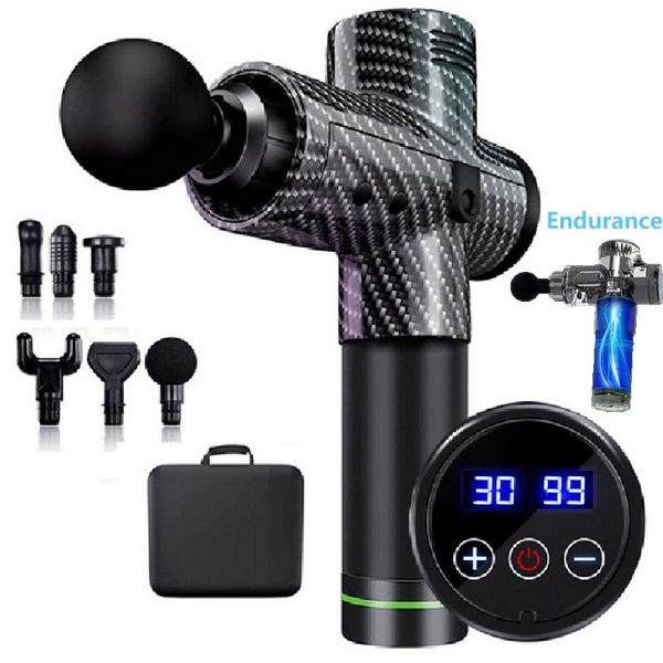 display massage gun high frequency body neck exercising relaxation fascia slimming muscle relax
display massage gun high frequency body neck exercising relaxation fascia slimming muscle relax