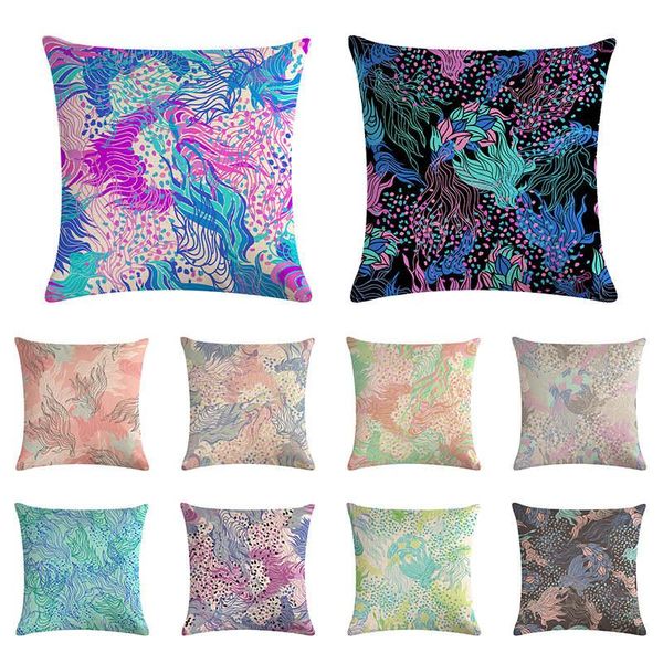 cushion/decorative pillow multi color seaweed stripe cushion cover linen car chair sofa home decoration case 45x45cm
cushion/decorative pillow multi color seaweed stripe cushion cover linen car chair sofa home decoration case 45x45cm