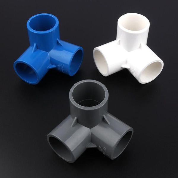 watering equipments 8pcs/lot 40mm pvc tee connector stereoscopic aquarium tank tube adapter drip irrigation fittings garden water pipe conne
watering equipments 8pcs/lot 40mm pvc tee connector stereoscopic aquarium tank tube adapter drip irrigation fittings garden water pipe conne