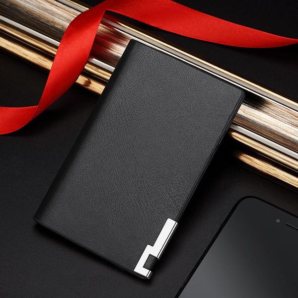 card holders men's slim holder wallet genuine leather business credential cache is bank cardholder mens luxury designer cards protector, Brown;gray
card holders men's slim holder wallet genuine leather business credential cache is bank cardholder mens luxury designer cards protector, Brown;gray
