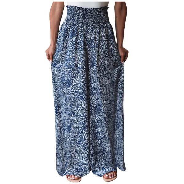 women's pants & capris women fashion casual loose print trousers baggy wide legs, Black;white
women's pants & capris women fashion casual loose print trousers baggy wide legs, Black;white