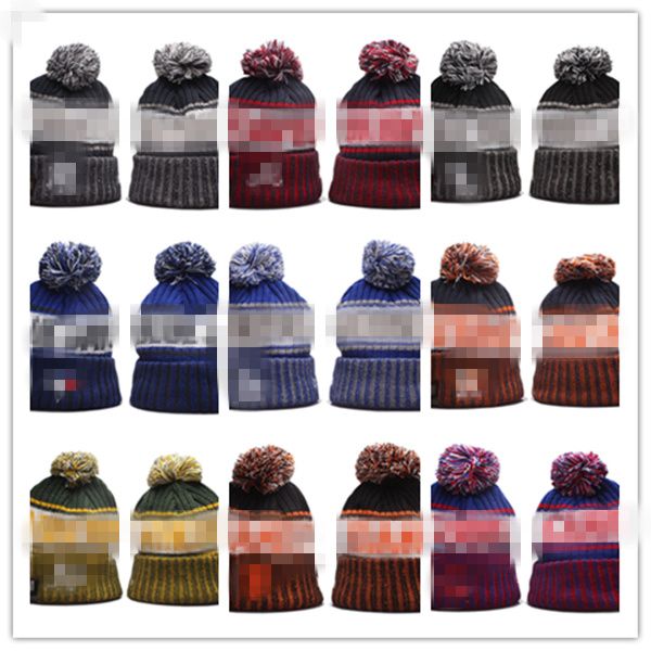 2021 football warm knit hat men women sports fine hats winter baseball cap a4, Blue;gray
2021 football warm knit hat men women sports fine hats winter baseball cap a4, Blue;gray