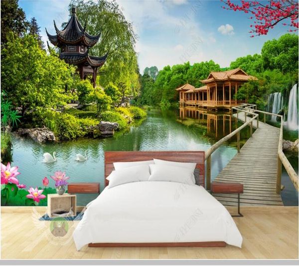 wallpapers papel de parede stone creek mountain and lake natural landscape park 3d wallpaper mural,living room tv wall bedroom home decor
wallpapers papel de parede stone creek mountain and lake natural landscape park 3d wallpaper mural,living room tv wall bedroom home decor