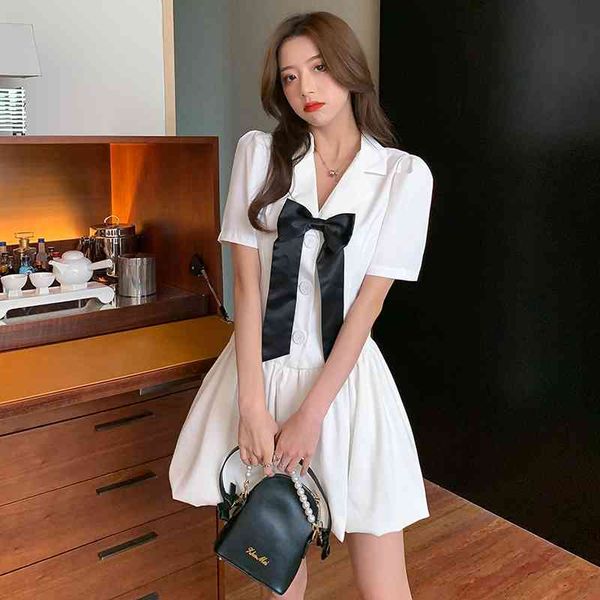 casual dresses short sleeve summer es women korean preppy style kawaii notched collar front bowtie y mini for teen girls 4b4s, Black;gray
casual dresses short sleeve summer es women korean preppy style kawaii notched collar front bowtie y mini for teen girls 4b4s, Black;gray