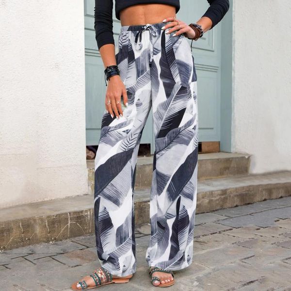 women's pants & capris loose printed sport long women casual wide leg with pockets workout yoga trousers baggy harem, Black;white
women's pants & capris loose printed sport long women casual wide leg with pockets workout yoga trousers baggy harem, Black;white