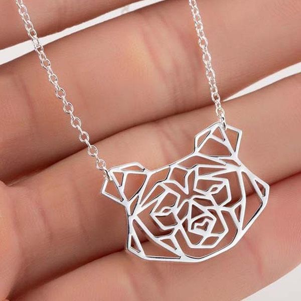 necklace women dog pendant stainless steel gold chain jewelry on the neck gifts for accessories wholesale necklaces, Silver
necklace women dog pendant stainless steel gold chain jewelry on the neck gifts for accessories wholesale necklaces, Silver