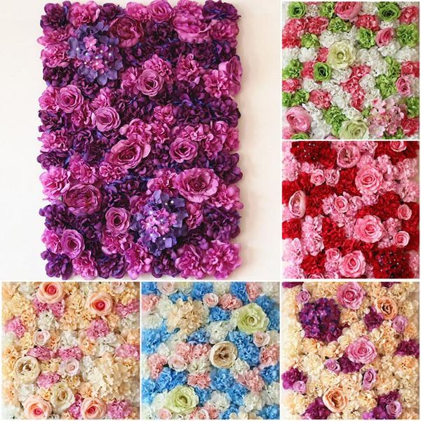 decorative flowers & wreaths 40cm*60cm artificial silk colorful rose flower wall wedding background lawn/pillar supply party wall1a
decorative flowers & wreaths 40cm*60cm artificial silk colorful rose flower wall wedding background lawn/pillar supply party wall1a