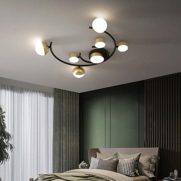 ceiling lights gold black led light for living room dining bedroom decor lamps acrylic home indoor lighting
ceiling lights gold black led light for living room dining bedroom decor lamps acrylic home indoor lighting