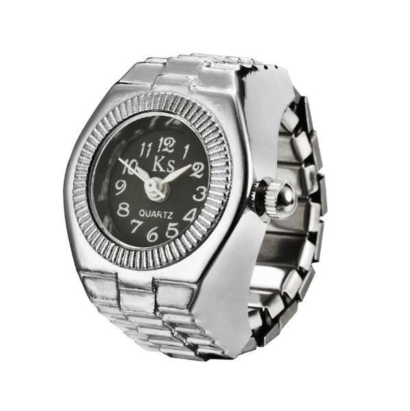 selling smple universal ring watch elastic alloy band creative quartz womens wristwatches fashion lovers watches ks brand wholesale, Slivery;brown
selling smple universal ring watch elastic alloy band creative quartz womens wristwatches fashion lovers watches ks brand wholesale, Slivery;brown