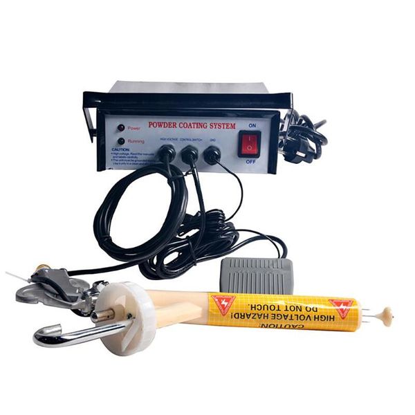 professional spray guns 110v/220v electrostatic spraying machine portable plastic powder coating system metal workpiece 5 level adjustable
professional spray guns 110v/220v electrostatic spraying machine portable plastic powder coating system metal workpiece 5 level adjustable