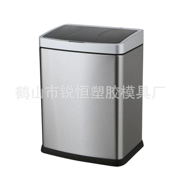 waste bins smart sensor trash can touchness household dustbin stainless steel wide open kitchen bin zm22208
waste bins smart sensor trash can touchness household dustbin stainless steel wide open kitchen bin zm22208