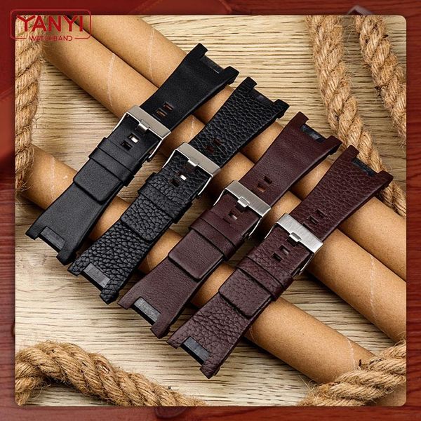 watch bands genuine leather bracelet for strap notch band dz1216 dz1273 dz4246 dz4247 dz287 32mm mens watchband, Black;brown
watch bands genuine leather bracelet for strap notch band dz1216 dz1273 dz4246 dz4247 dz287 32mm mens watchband, Black;brown