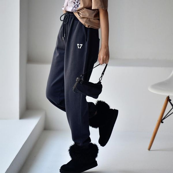 women's pants & capris micoco k8853c literature and art leisure comfortable elastic waist cotton loose printing motion, Black;white
women's pants & capris micoco k8853c literature and art leisure comfortable elastic waist cotton loose printing motion, Black;white